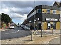 Branches are being pruned - Erdington, Birmingham