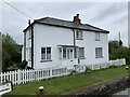 Canal Cottage at Lock 23, Grand Union Canal