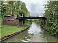 Bridge 85 on the Grand Union Canal