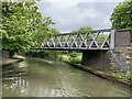 Newport Pagnell branch line bridge