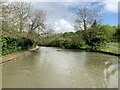 Grand Union Canal in Wolverton