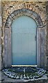 Doorway at Trevilley Farm House