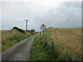 Nether Woodston Sign