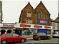 Dixons Discount Warehouse, West Avenue, Filey