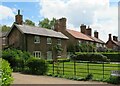 Cottages in Escrick