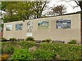 Site of greenhouses, Northcliffe Gardens, Filey