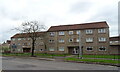 Flats on Old Mill Road, Kilmarnock