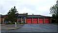 Fire Station on Campbell Street