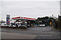 ESSO filling station