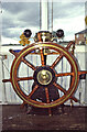 Steam Tug Kerne at Acton Bridge - the ship