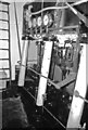 Steam Tug Kerne at Acton Bridge - engine room