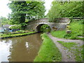 Bridge 55 on the Llangollen Canal near Colemere