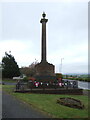 War Memorial, Mauchline