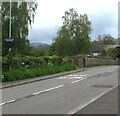 SO3202 : ARAF/SLOW on the A472, Little Mill, Monmouthshire by Jaggery