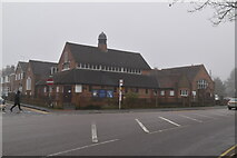 TQ5938 : Hawkenbury UR Church by N Chadwick