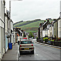 High Street - view to the east