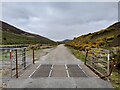 ND0117 : Cattle Grid, A897 by David Bremner