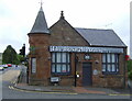 Boswell Arms, Auchinleck