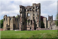 SK3616 : Ashby Castle by Stephen McKay