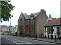 Old house on Auchinleck Road, Cumnock