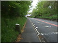 Ayr Road (A70) towards Cumnock