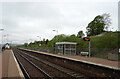 New Cumnock Railway Station