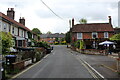 Horse and Groom, Westbury