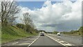 Junction on North Wales Expressway