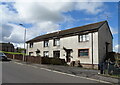 Houses on Lime Road, New Cumnock