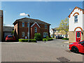 Houses in Goldfinch Drive, Cottenham