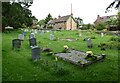 South Littleton Churchyard (d)