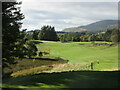 Muckhart Golf Club (Cowden), 2nd Hole, Windy Ridge