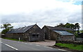 Farm buildings, Knockenjig