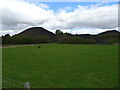 Gateside Mine spoil tips