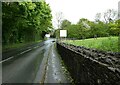 Looking north-east along Ellesborough Road