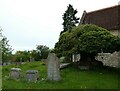 St John the Baptist, Stone: churchyard (iv)