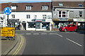 Mini roundabout, Fordingbridge