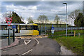 Metrolink Crossing, Hinds Lane