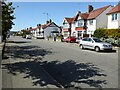 Houses on Penrhyn Avenue