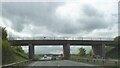 Bridge over A483 at Broadoak