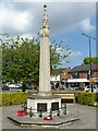 Mapperley War Memorial