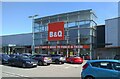 B&Q