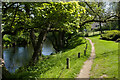 Footpath near Niddside