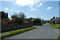 Butterwick Road in Barton-le-Street