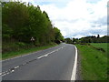 A76 towards Dumfries