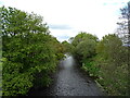 The Cluden Water, Newbridge