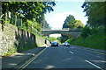 Bridge over A350 Warminster Road, Westbury