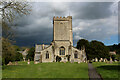 SU0053 : All Saints Church, West Lavington by Chris Heaton