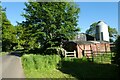 Farm beside Northgate Lane