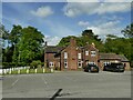 The Whipping Stocks Inn, Peover